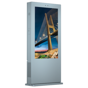 Màn Hình Quảng Cáo Ngoài Trời Chân Đứng TrueView TV-DSO-NTA-55