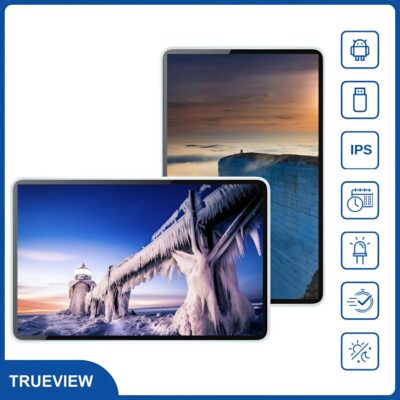 màn hình quảng cáo treo tường 27 Inch