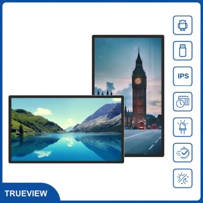 màn hình quảng cáo treo tường 23.5 inch