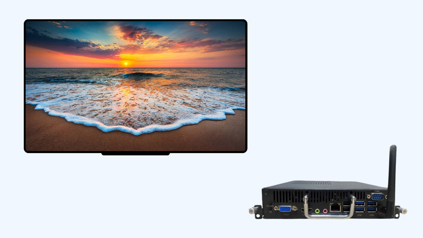 trueview box