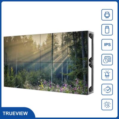 Màn hình ghép 49 inch chính hãng TRUEVIEW