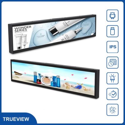 Màn hình kéo dài 49 inch tỷ lệ 32:9 TRUEVIEW