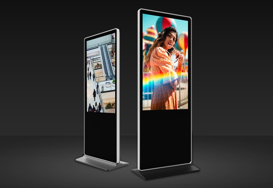 digital signage cho f&b