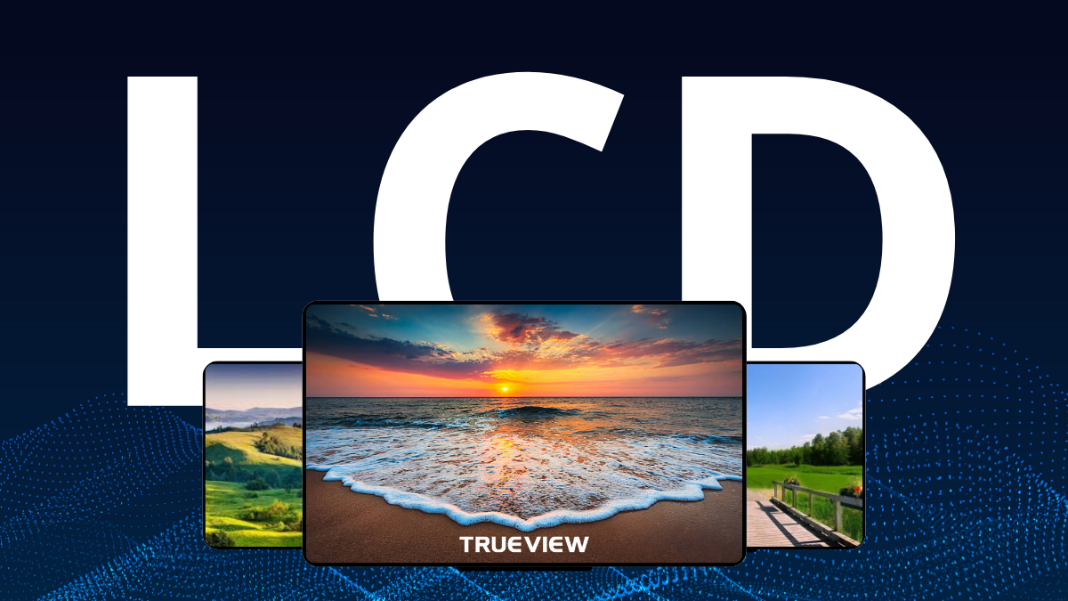 màn hình quảng cáo LCD