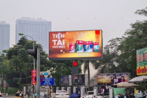 màn hình quảng cáo ngoài trời